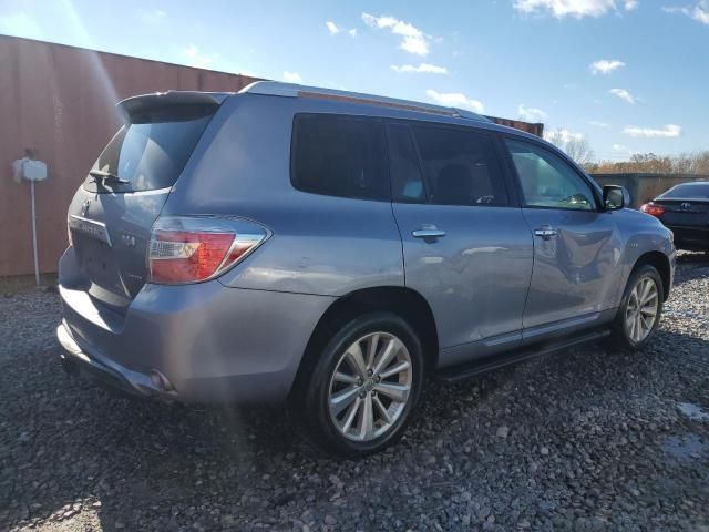 2008 Toyota Highlander Hybrid Limited