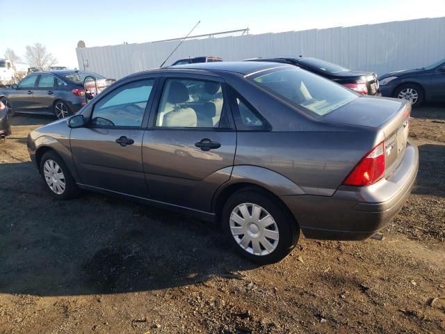 2005 Ford Focus ZX4