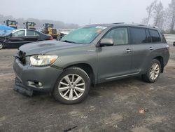 Vehiculos salvage en venta de Copart Dunn, NC: 2008 Toyota Highlander Hybrid Limited