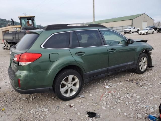 2014 Subaru Outback 2.5I Premium