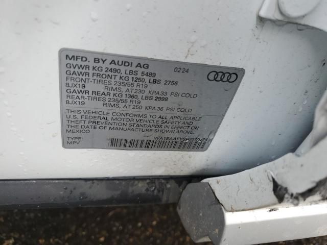 2024 Audi Q5 Premium Plus 45