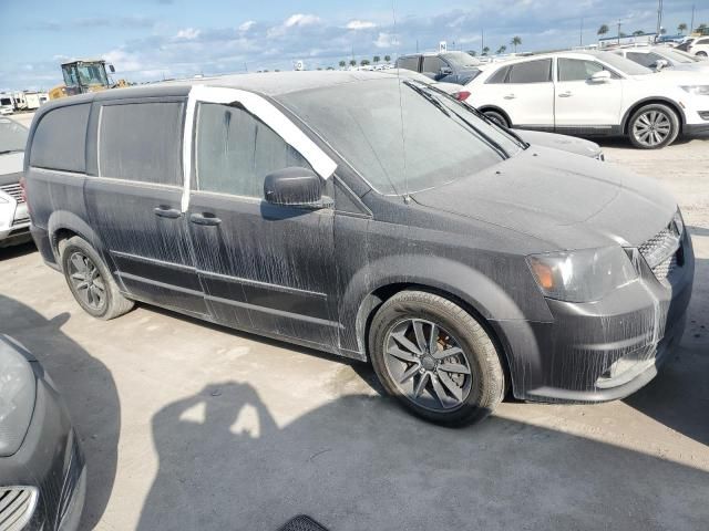 2015 Dodge Grand Caravan SXT