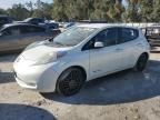 2016 Nissan Leaf S