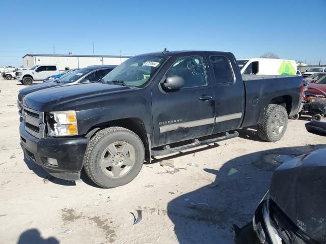 2010 Chevrolet Silverado K1500 LTZ