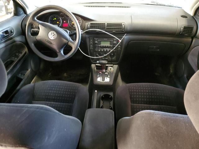 2003 Volkswagen Passat GLS