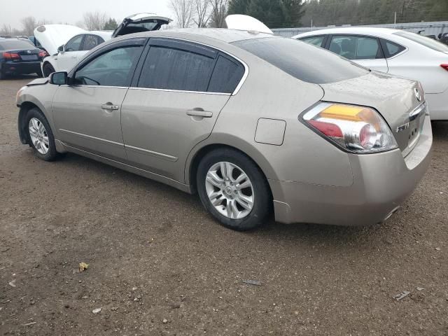 2012 Nissan Altima Base