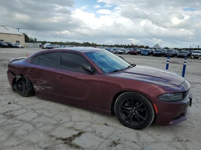 2018 Dodge Charger SXT