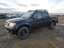 Salvage cars for sale at Helena, MT auction: 2018 Nissan Frontier S