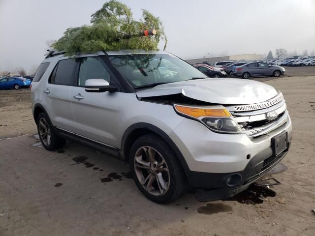 2015 Ford Explorer Limited