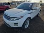 2015 Land Rover Range Rover Evoque Pure Plus