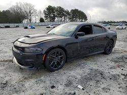 Salvage cars for sale at Loganville, GA auction: 2019 Dodge Charger GT