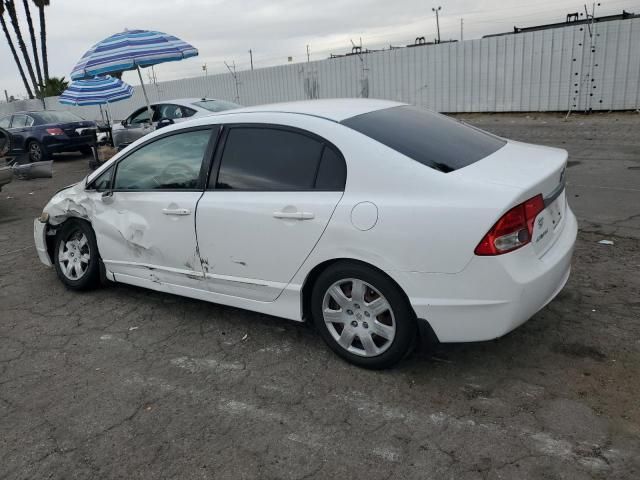 2009 Honda Civic LX