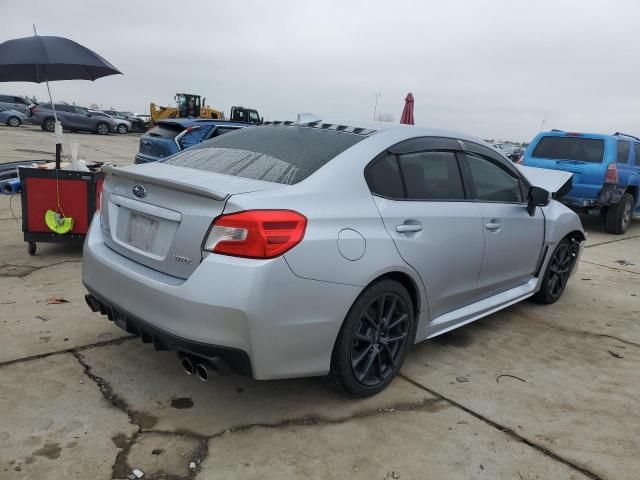 2021 Subaru WRX Premium