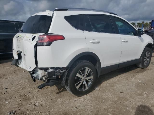 2018 Toyota Rav4 Adventure