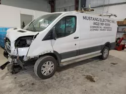 Ford Vehiculos salvage en venta: 2016 Ford Transit T-250