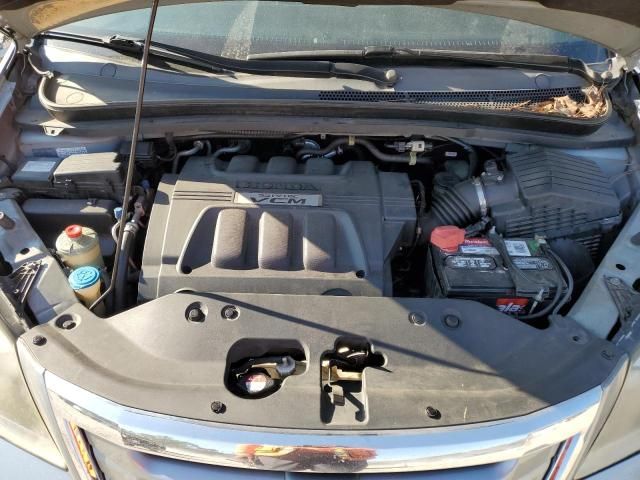 2009 Honda Odyssey EXL