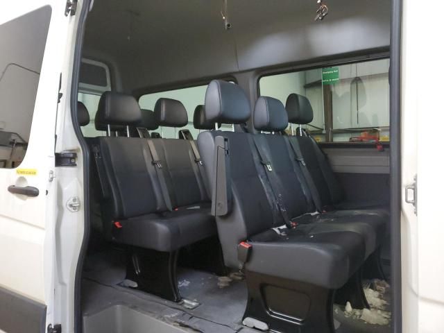 2015 Mercedes-Benz Sprinter 2500