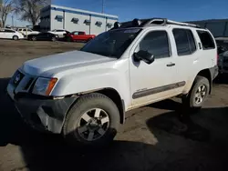 Nissan Vehiculos salvage en venta: 2010 Nissan Xterra OFF Road