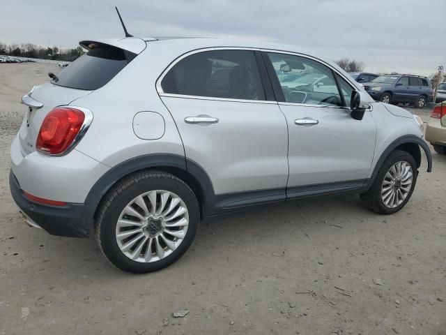 2016 Fiat 500X Lounge