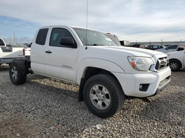 2013 Toyota Tacoma