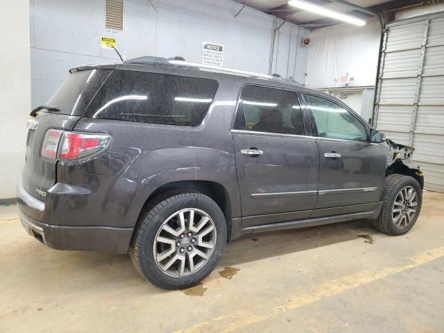 2013 GMC Acadia Denali