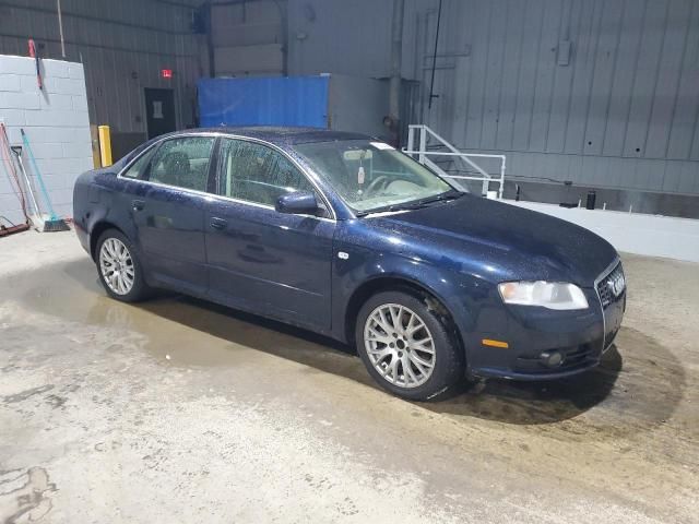 2008 Audi A4 2.0T Quattro