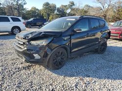 Ford Vehiculos salvage en venta: 2017 Ford Escape Titanium