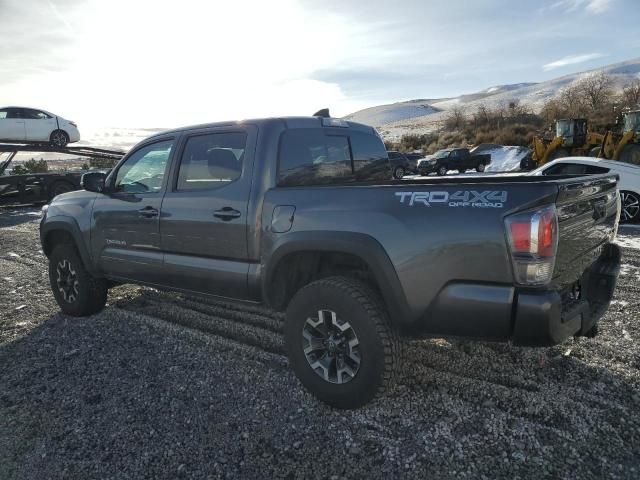 2022 Toyota Tacoma Double Cab