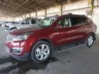 2016 Chevrolet Traverse LTZ