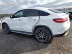 2016 Mercedes-Benz GLE Coupe 450 4matic