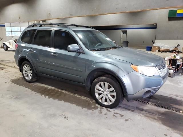 2012 Subaru Forester 2.5X Premium