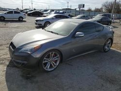 Hyundai salvage cars for sale: 2011 Hyundai Genesis Coupe 3.8L