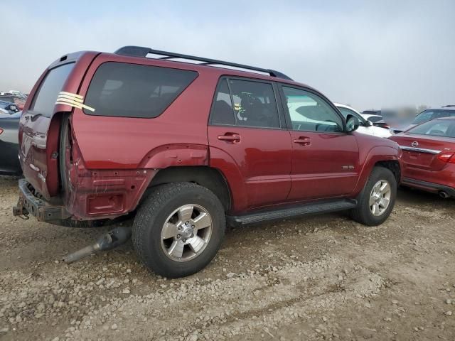 2005 Toyota 4runner SR5