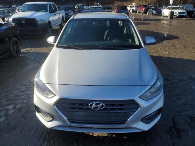 2018 Hyundai Accent SE