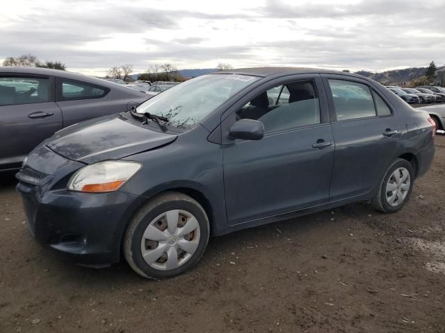 2008 Toyota Yaris