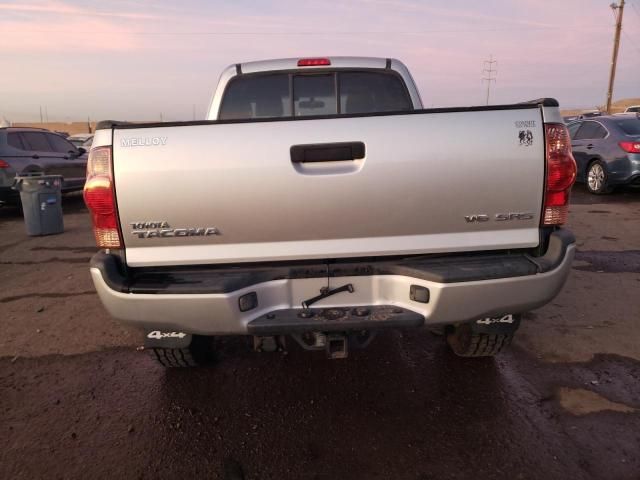 2008 Toyota Tacoma Access Cab