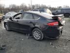 2017 Ford Fusion S