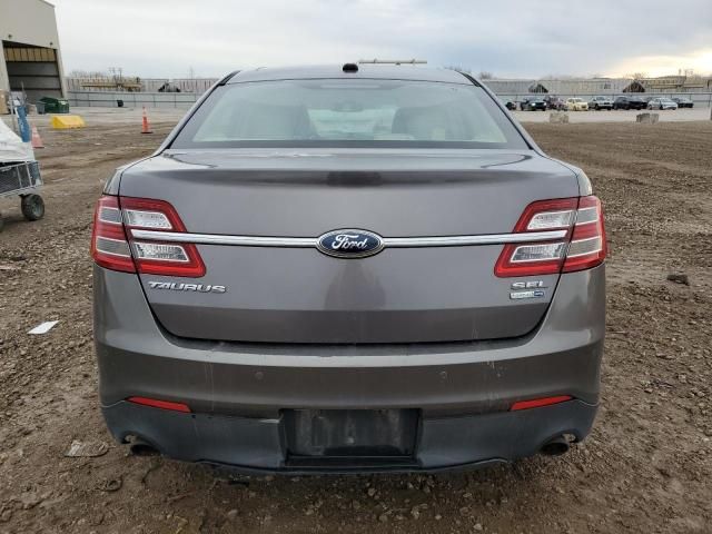 2013 Ford Taurus SEL