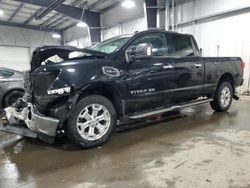 2018 Nissan Titan XD SL en venta en Ham Lake, MN