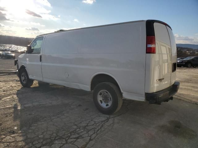 2017 Chevrolet Express G3500