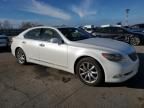 2009 Lexus LS 460