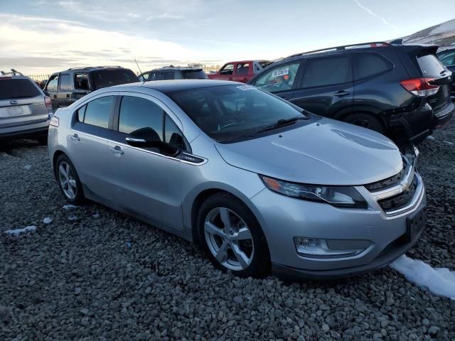 2012 Chevrolet Volt