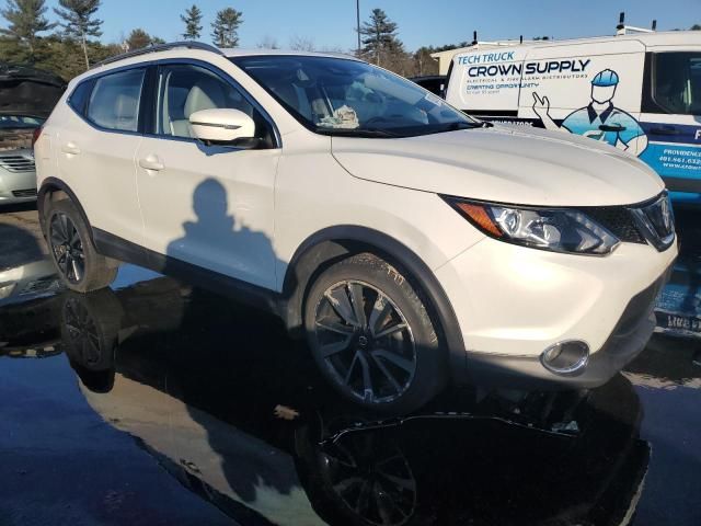 2018 Nissan Rogue Sport S