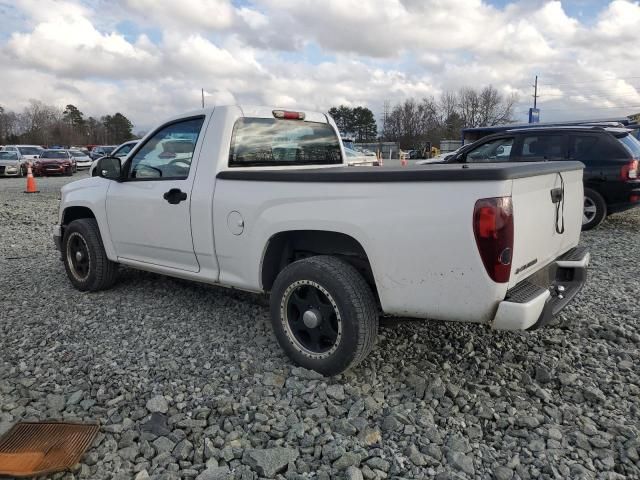 2012 Chevrolet Colorado