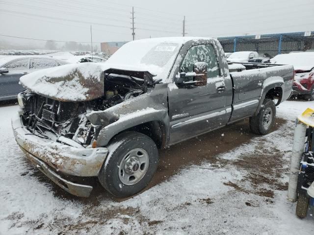 1999 GMC New Sierra K2500