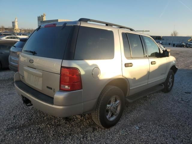 2004 Ford Explorer XLT