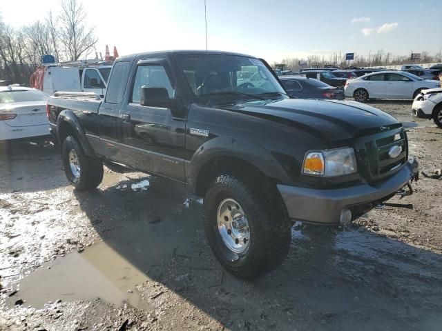 2006 Ford Ranger Super Cab