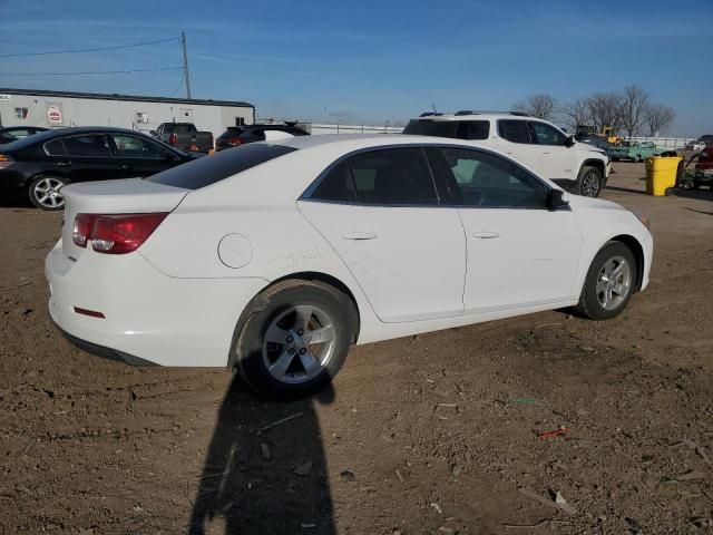 2015 Chevrolet Malibu 1LT