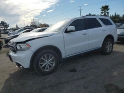 2015 Dodge Durango Limited en venta en San Martin, CA