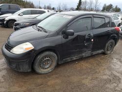 Nissan Versa salvage cars for sale: 2012 Nissan Versa S